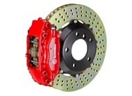 Brembo GT 328mm Big Brake Kit