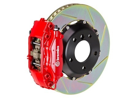 Brembo GT 345mm Big Brake Kit