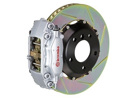 Brembo GT 345mm Big Brake Kit