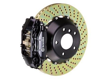 Brembo GT 345mm Big Brake Kit