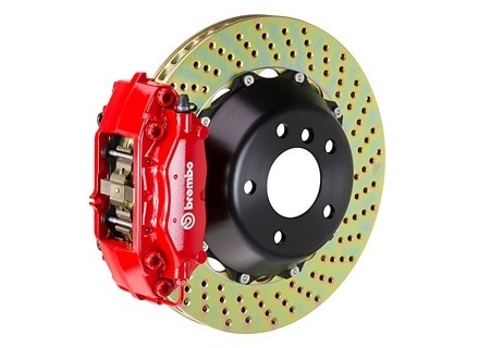 Brembo GT 345mm Big Brake Kit