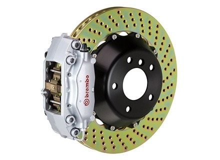 Brembo GT 345mm Big Brake Kit