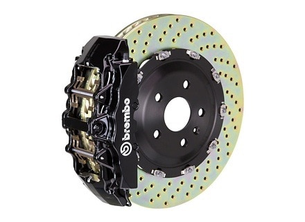 Brembo GT 380mm Big Brake Kit