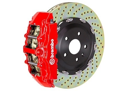 Brembo GT 380mm Big Brake Kit