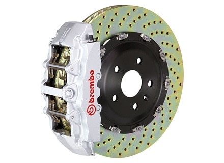 Brembo GT 380mm Big Brake Kit