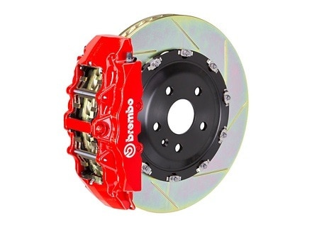 Brembo GT 380mm Big Brake Kit