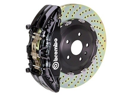 Brembo GT 380mm Big Brake Kit