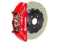 Brembo GT 380mm Big Brake Kit