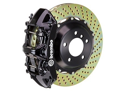 Brembo GT 355mm Big Brake Kit