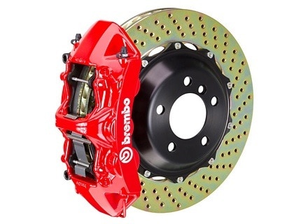 Brembo GT 355mm Big Brake Kit