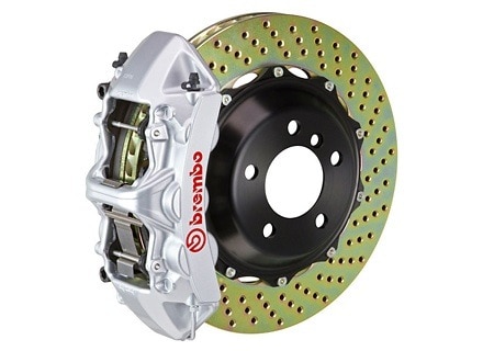 Brembo GT 355mm Big Brake Kit