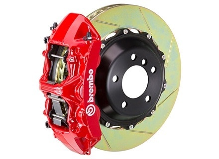 Brembo GT 355mm Big Brake Kit