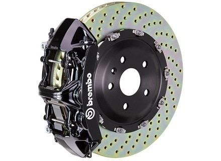 Brembo GT 380mm Big Brake Kit