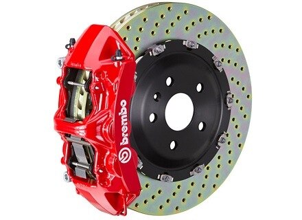 Brembo GT 380mm Big Brake Kit