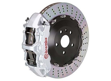 Brembo GT 380mm Big Brake Kit