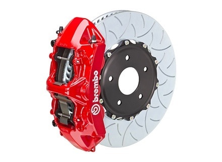 Brembo GT 380mm Big Brake Kit