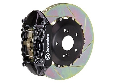Brembo GT 345mm Big Brake Kit
