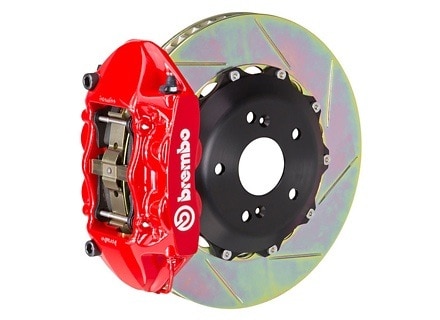 Brembo GT 345mm Big Brake Kit