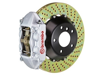 Brembo GT 380mm Big Brake Kit