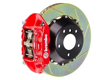 Brembo GT 380mm Big Brake Kit