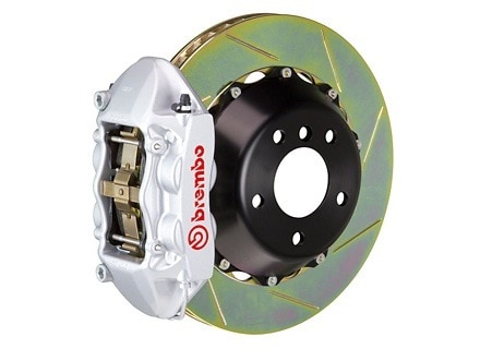 Brembo GT 380mm Big Brake Kit