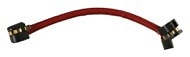 Centric Brake Wear Sensor
