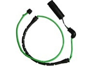 Centric Brake Wear Sensor
