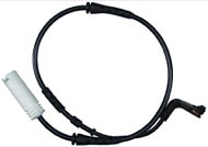 Centric Brake Wear Sensor
