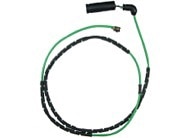 Centric Brake Wear Sensor