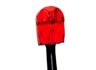 Centric Brake Wear Sensor