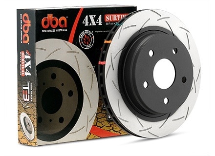 DBA 4X4 Survival Series T3 Rotor DBA 42245S