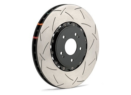 DBA 5000 Series T3 2-Piece Rotor