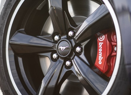 Ford Performance 2015-2023 Mustang Bullitt Brake Kit