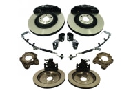 Ford Performance 2005-2014 Mustang Six Piston 15-Inch Brake Upgrade Kit