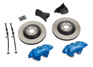 Ford Performance 2013-2018 Focus ST Performance Front RS Brake Upgrade Kit