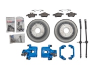 Ford Performance 2013-2018 Focus ST Performance Rear RS Brake Upgrade Kit