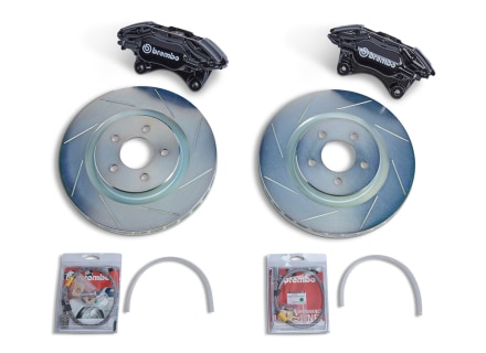 Ford Performance 1994-2004 Mustang Cobra R Front Brake Upgrade Kit