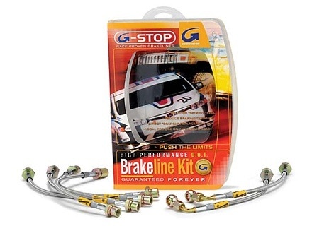 Goodridge G-Stop Brakeline Kit 20109