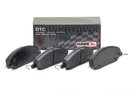 Hawk DTC-80 Track Only Pads