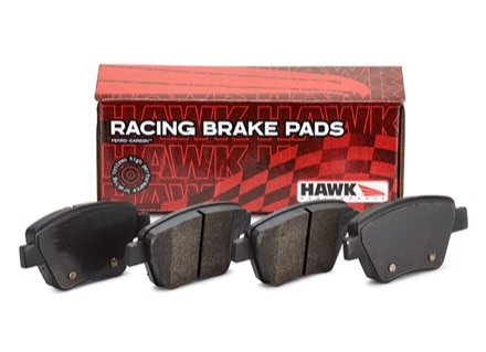 Hawk ER-1 Endurance Racing Brake Pads HB184D.650