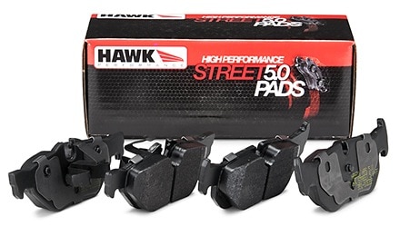 Hawk High Performance Street 5.0 Brake Pads