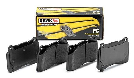 Hawk Performance Ceramic Pads