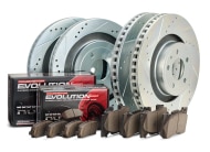 PowerStop Z23 Evolution Sport Brake Kit (Full Vehicle)