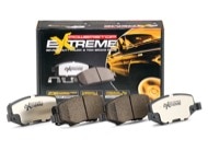 PowerStop Z36 Truck & Tow Carbon-Fiber Brake Pads