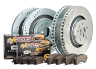 PowerStop Z36 Truck & Tow Brake Upgrade Kit (Full Vehicle)