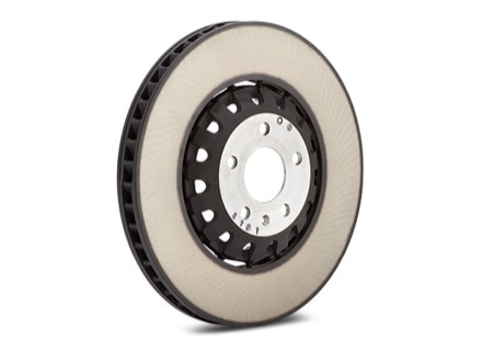 SHW Performance Lightweight Pin-Drive Smooth Rotor PFL47533