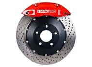 128.63064CR Brake Rotor Power Slot StopTech 128.63064CR Brake Rotor Power Slot StopTech