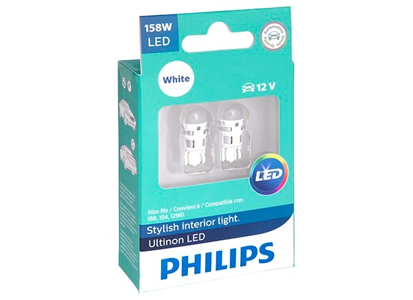 Philips 158 Ultinon LED - White 158ULWX2