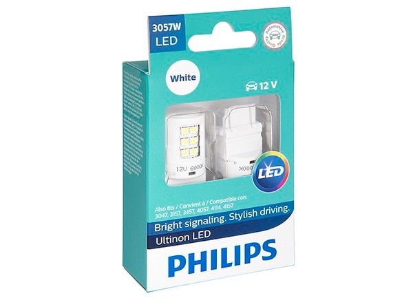 Philips 3057 Ultinon LED - White 3057ULWX2