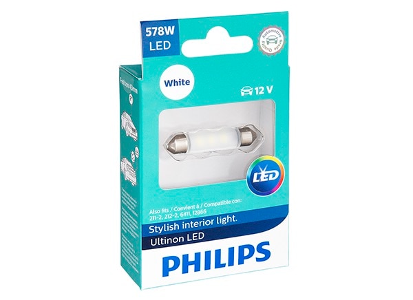 Philips 578 Ultinon LED  - White 578ULWX1